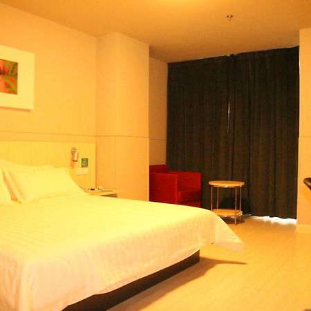 Jinjiang Inn Tianjin Sino-Singapore Eco City Binhai  Экстерьер фото