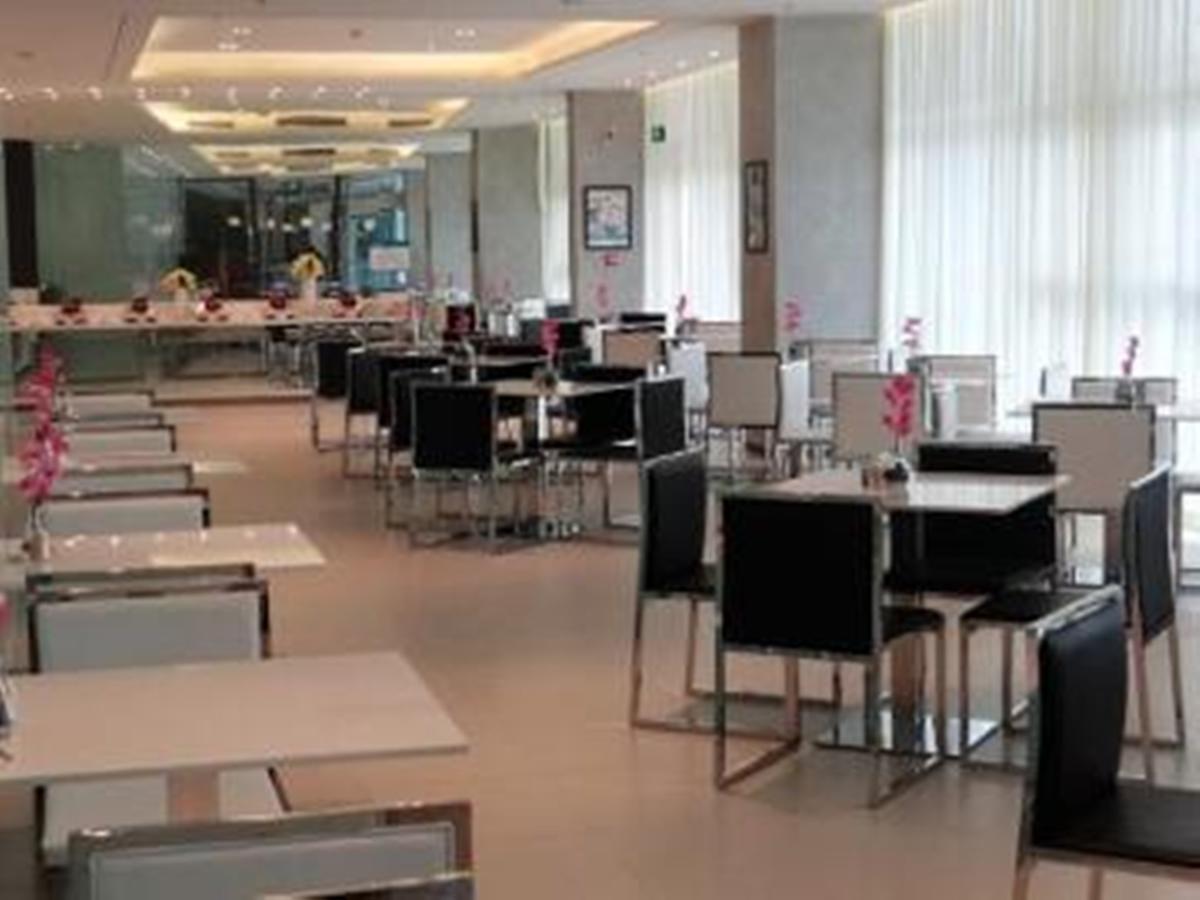Jinjiang Inn Tianjin Sino-Singapore Eco City Binhai  Экстерьер фото